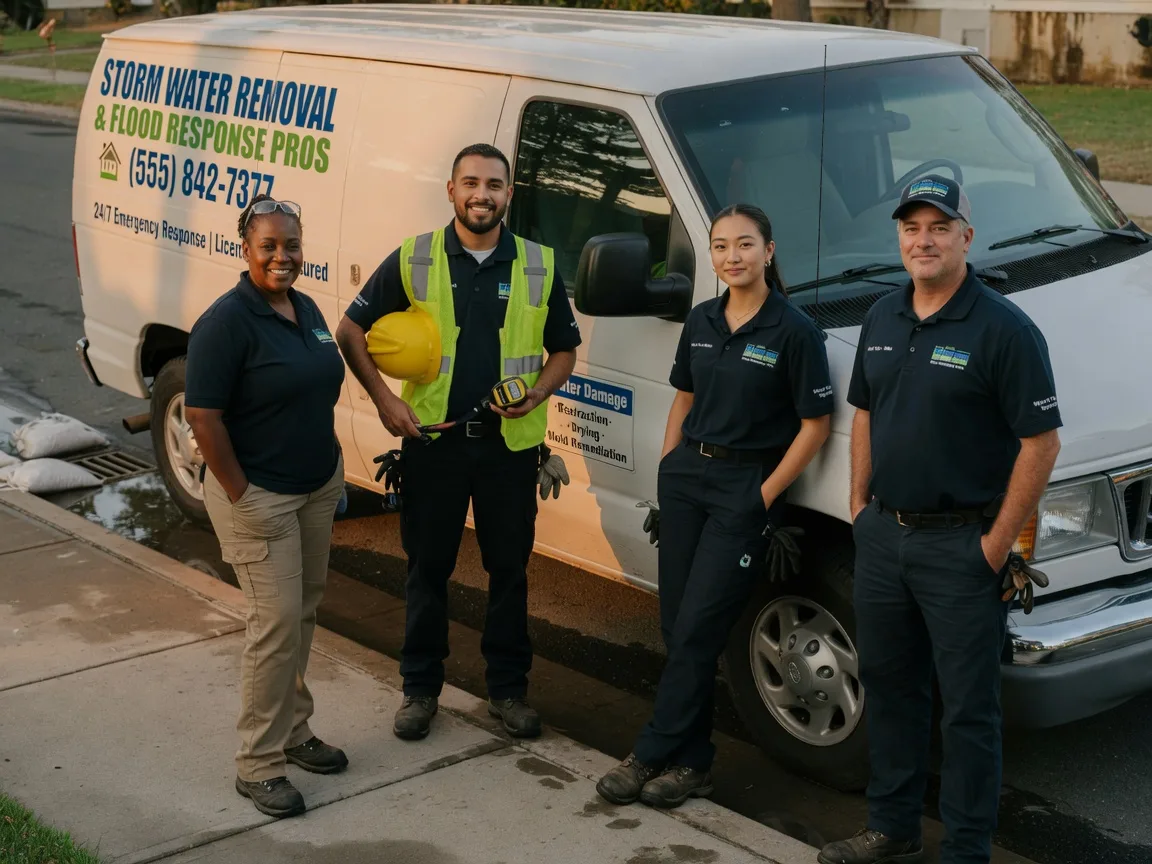 Storm Damage Water Removal company in Mellwood, AR